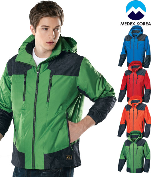 메덱스 아웃도어 자켓/등산자켓/단체등산/바람막이/단체바람막이/JK 200