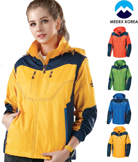 메덱스 아웃도어 자켓/등산자켓/단체등산/바람막이/단체바람막이/JK 190