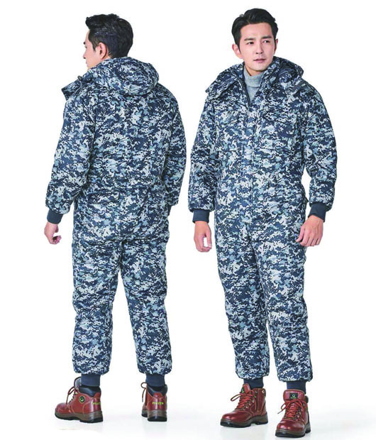 피오젠 회사 근무복 /회사 단체복/작업복 점퍼/정비복/스즈키복/ PW S71