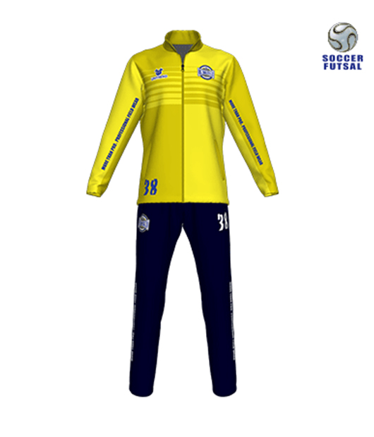 단체 맞춤 트레이닝복 / 맞춤 전사 트레이닝복 / TR05