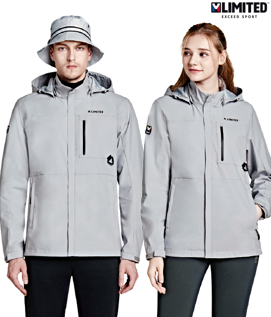 엠리밋 안감 자켓(멀티자켓) / 171_12 / 그레이