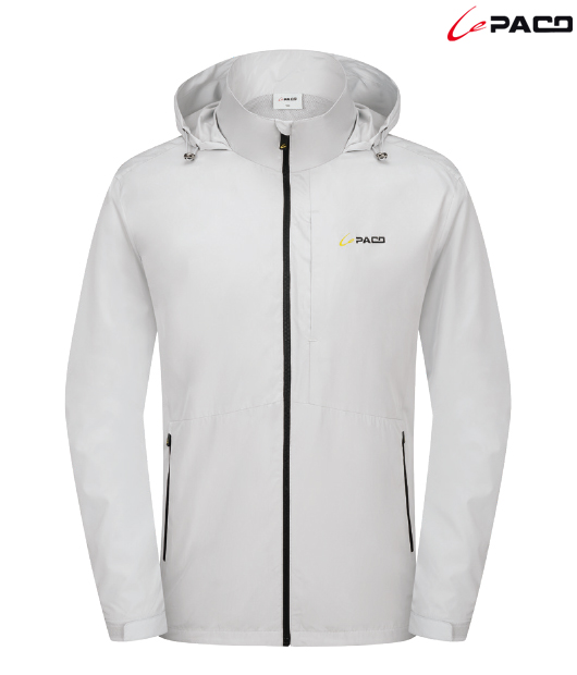 르파코 메쉬 안감 자켓 / 2312 / 그레이