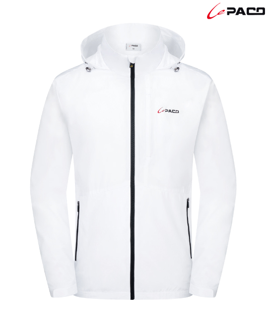 르파코 메쉬 안감 자켓 / 2310 / 화이트