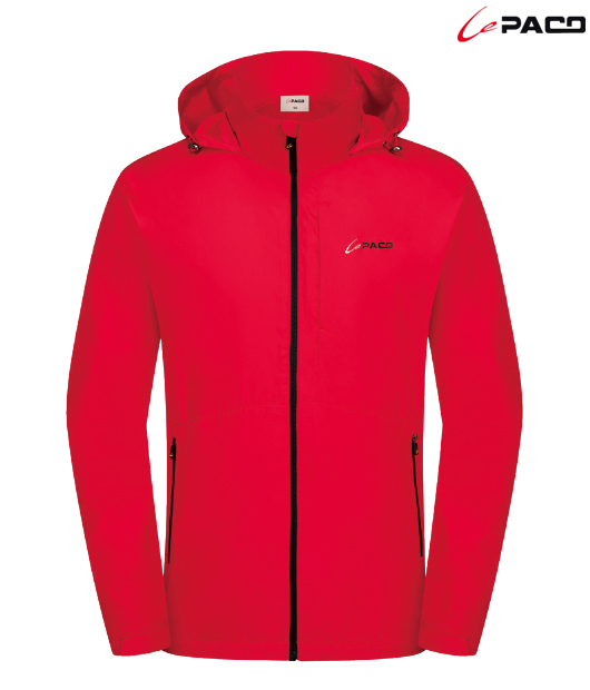 르파코 메쉬 안감 자켓 / 2380 / 레드