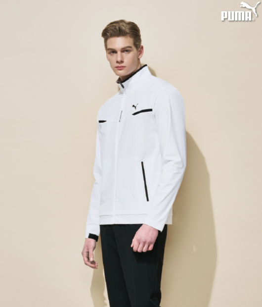 푸마 트레이닝 세트 / 5181 / 화이트