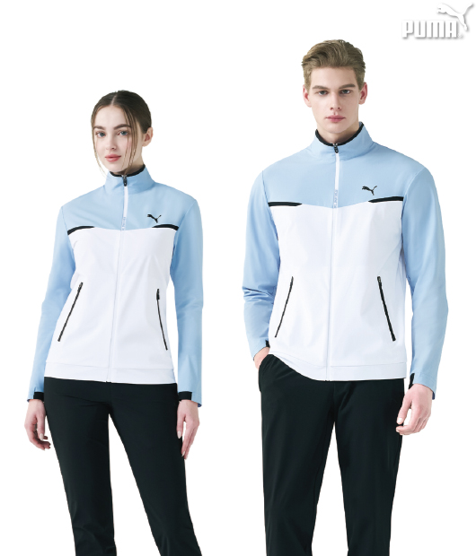 푸마 트레이닝 세트 / 5181 / 블루