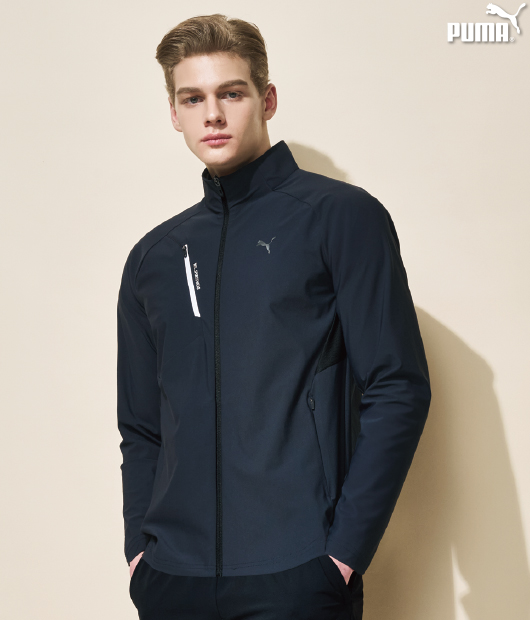 푸마 트레이닝 세트 / 5182 / 네이비