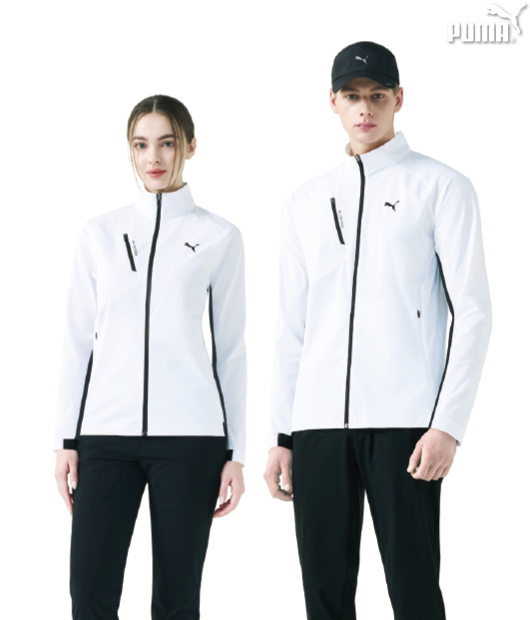 푸마 트레이닝 세트 / 5182 / 네이비